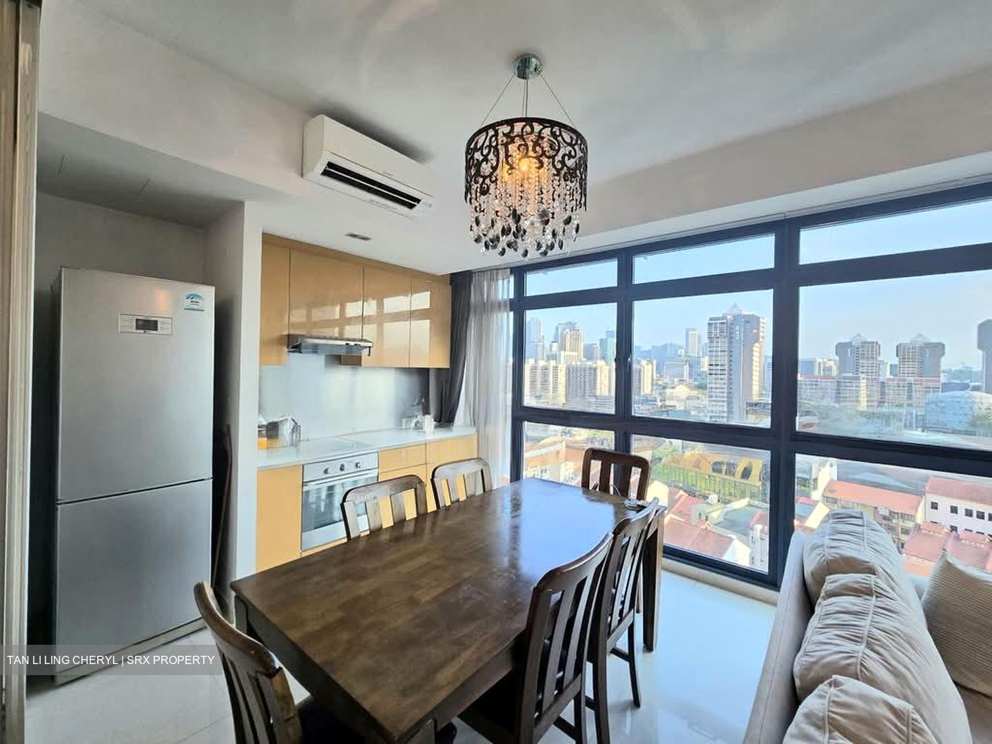 City Square Residences (D8), Condominium #581253621